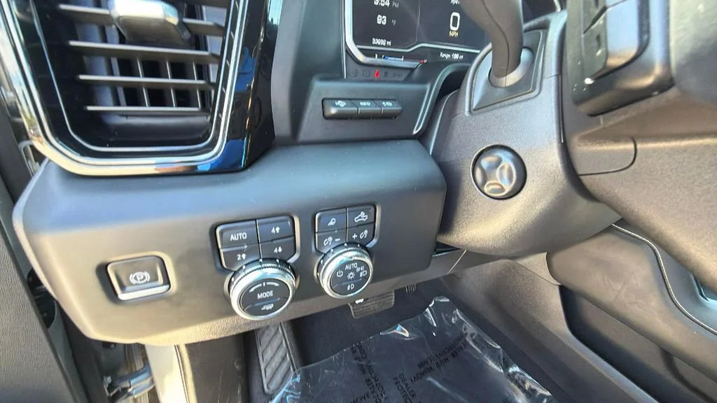 Certified Used 2023 Sterling Metallic GMC AT4X image 24