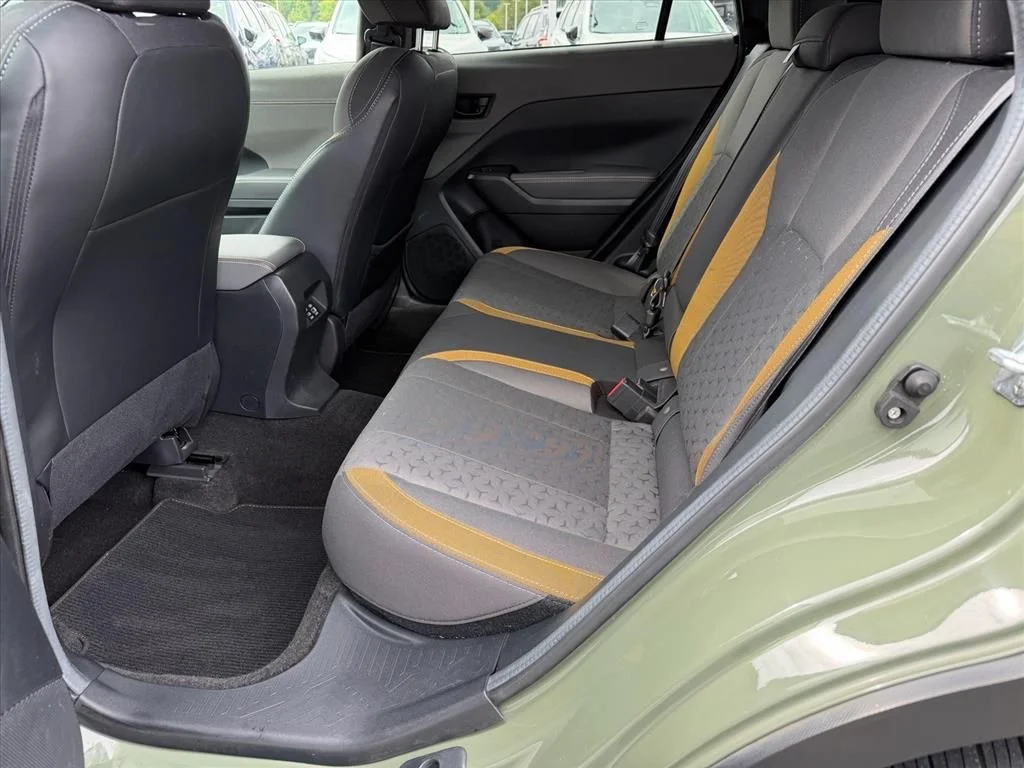 Used 2024 Green Subaru Sport image 10