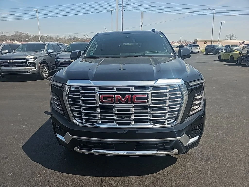 New 2026 Onyx Black GMC Denali image 2