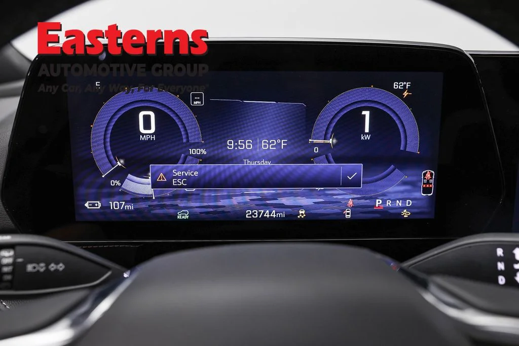 Used 2024 Gray Chevrolet LT image 18