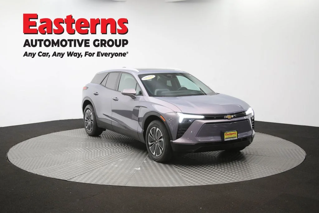 Used 2024 Gray Chevrolet LT image 51