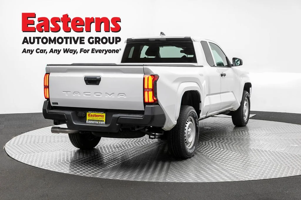 Used 2024 White Toyota SR image 5