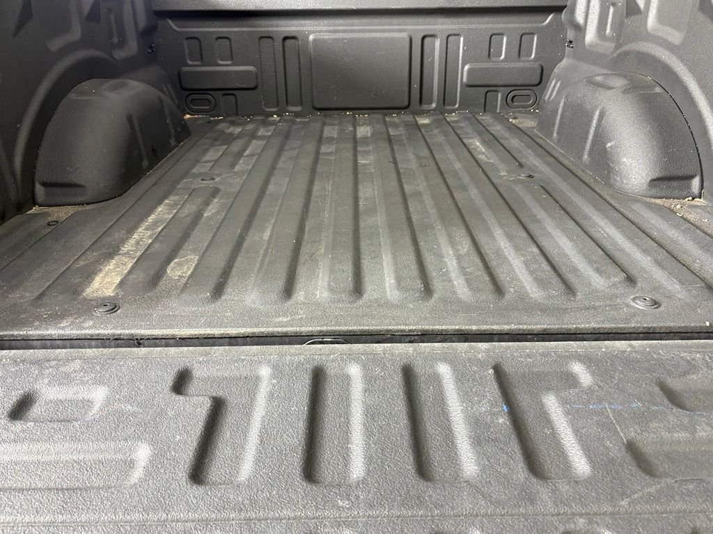 Used 2024 Gray Ford Lariat image 38
