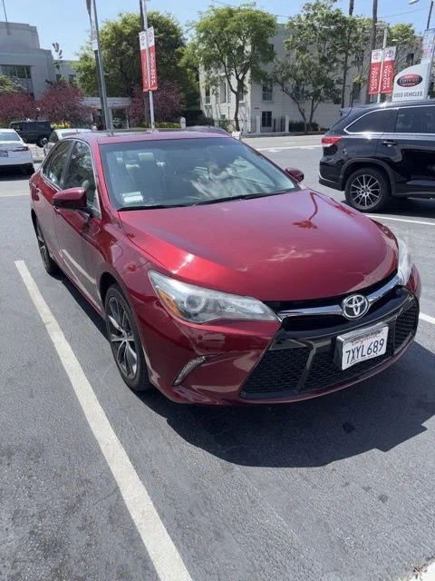 2017 Toyota Camry 2.5 Auto XSE's photo