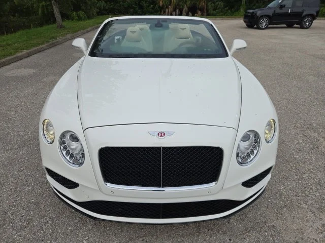 Used 2017 White Bentley GT V8 S image 8