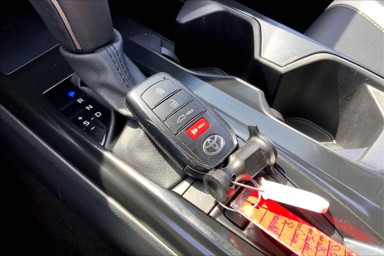 Used 2025 Heavy Metal Toyota SE image 14