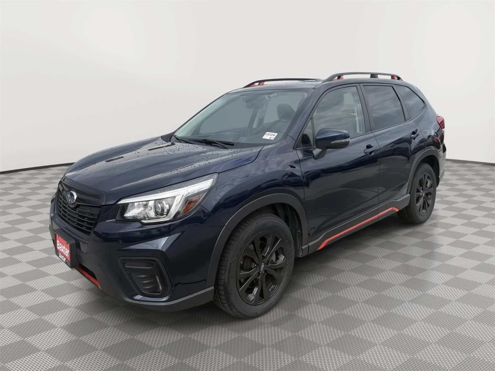 Used 2019 Subaru Forester Sport with VIN JF2SKAJC6KH431630 for sale in La Vista, NE