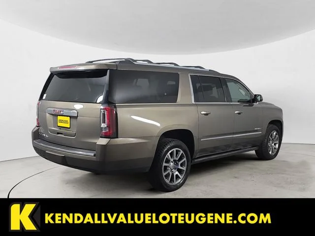Used 2015 Brown GMC Denali image 5