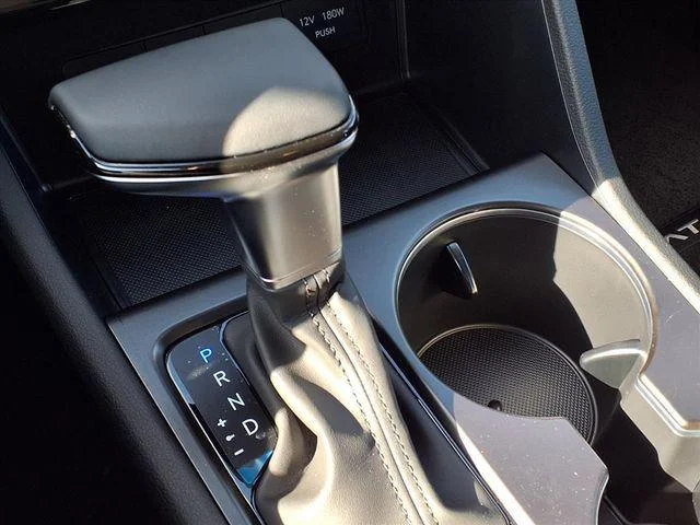 New 2026 Red Hyundai SE image 18