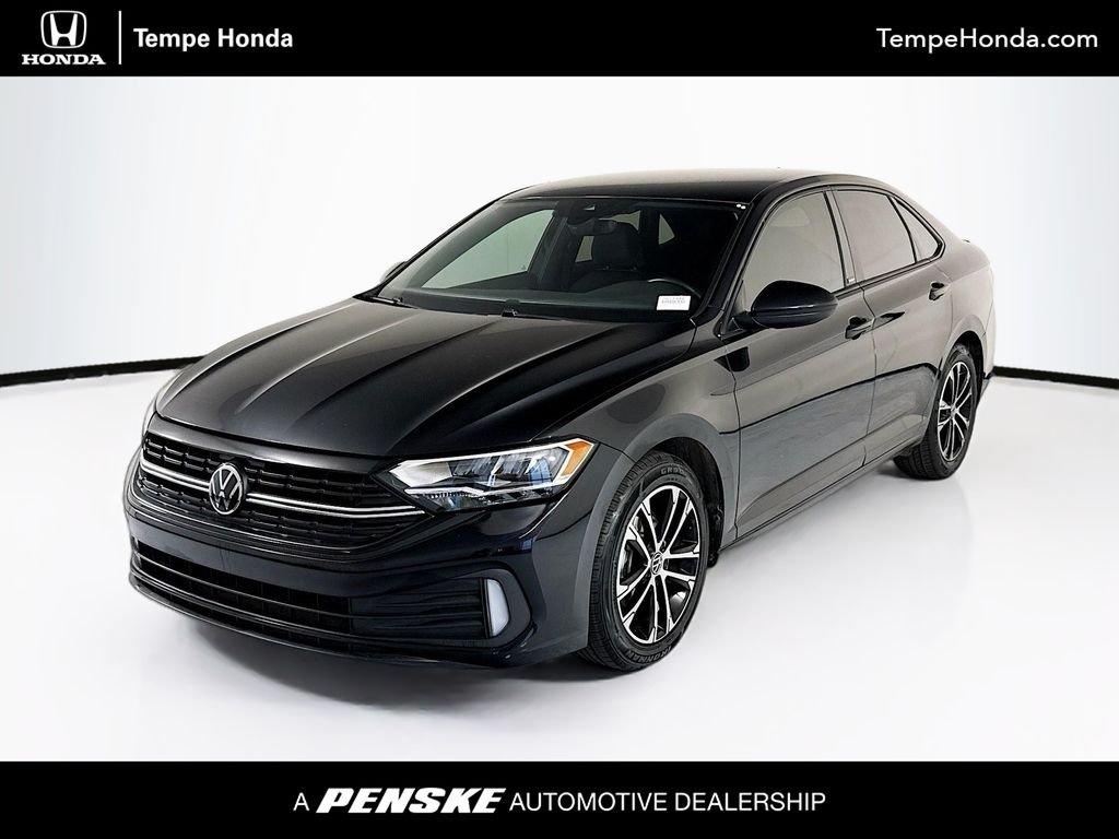 2024 Volkswagen Jetta 1.5T Sport Auto SULEV's photo