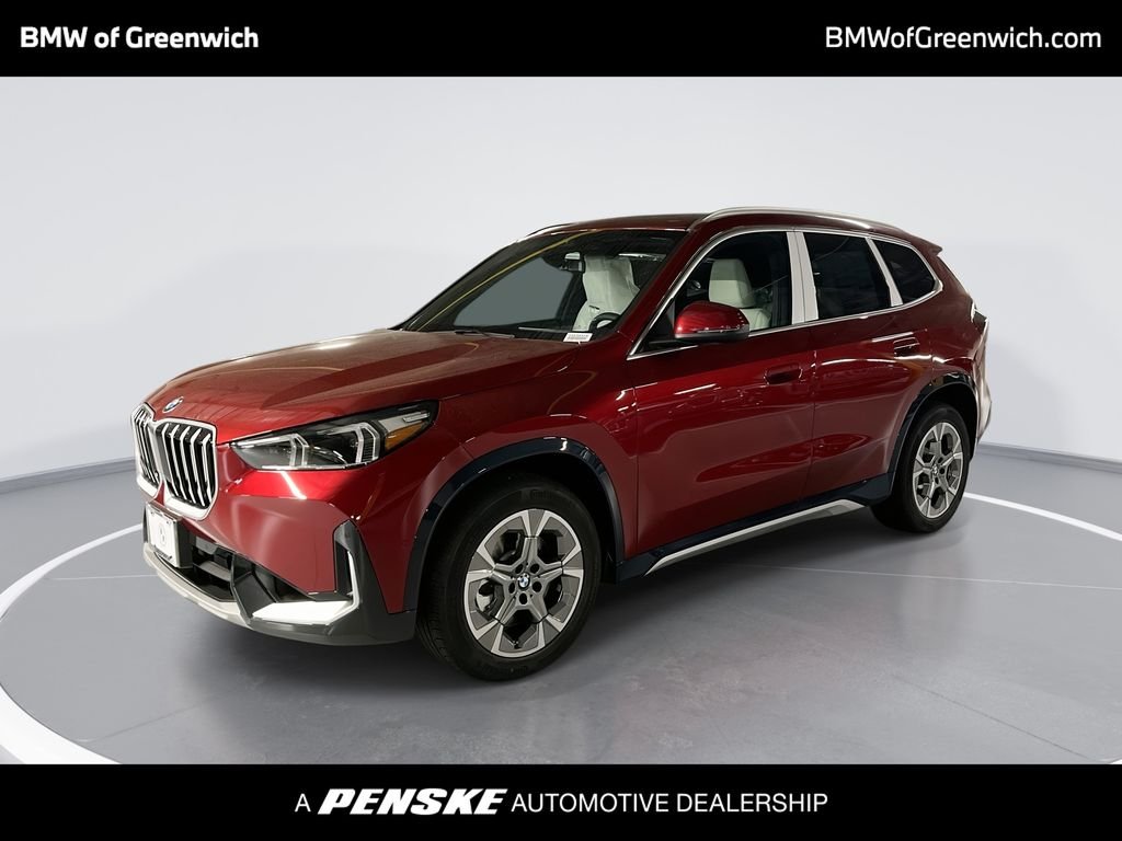 2026 BMW X1 xDrive28i's photo