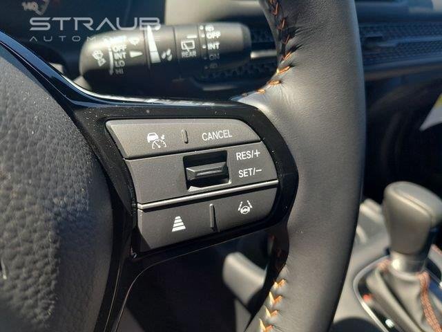 Used 2026 Milano Red Honda Sport image 15