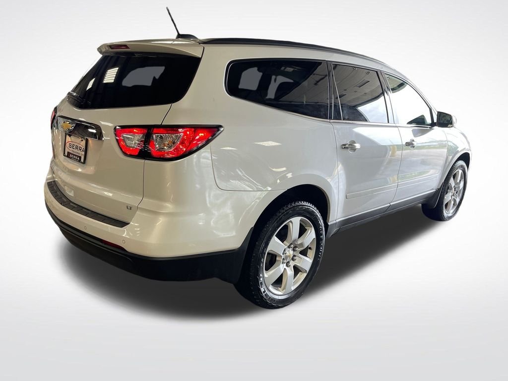 Used 2017 Beige Chevrolet LT image 5
