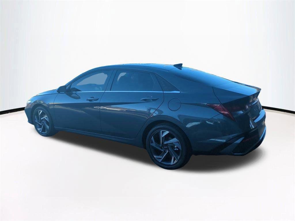 New 2026 Gray Hyundai Limited image 7