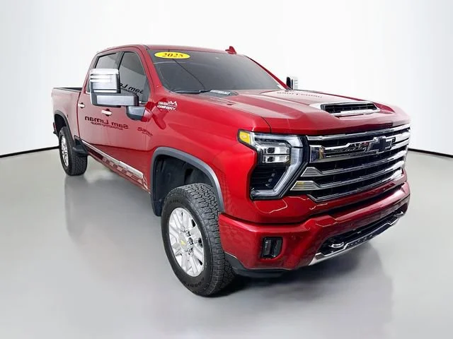 2025 Chevrolet Silverado 2500HD