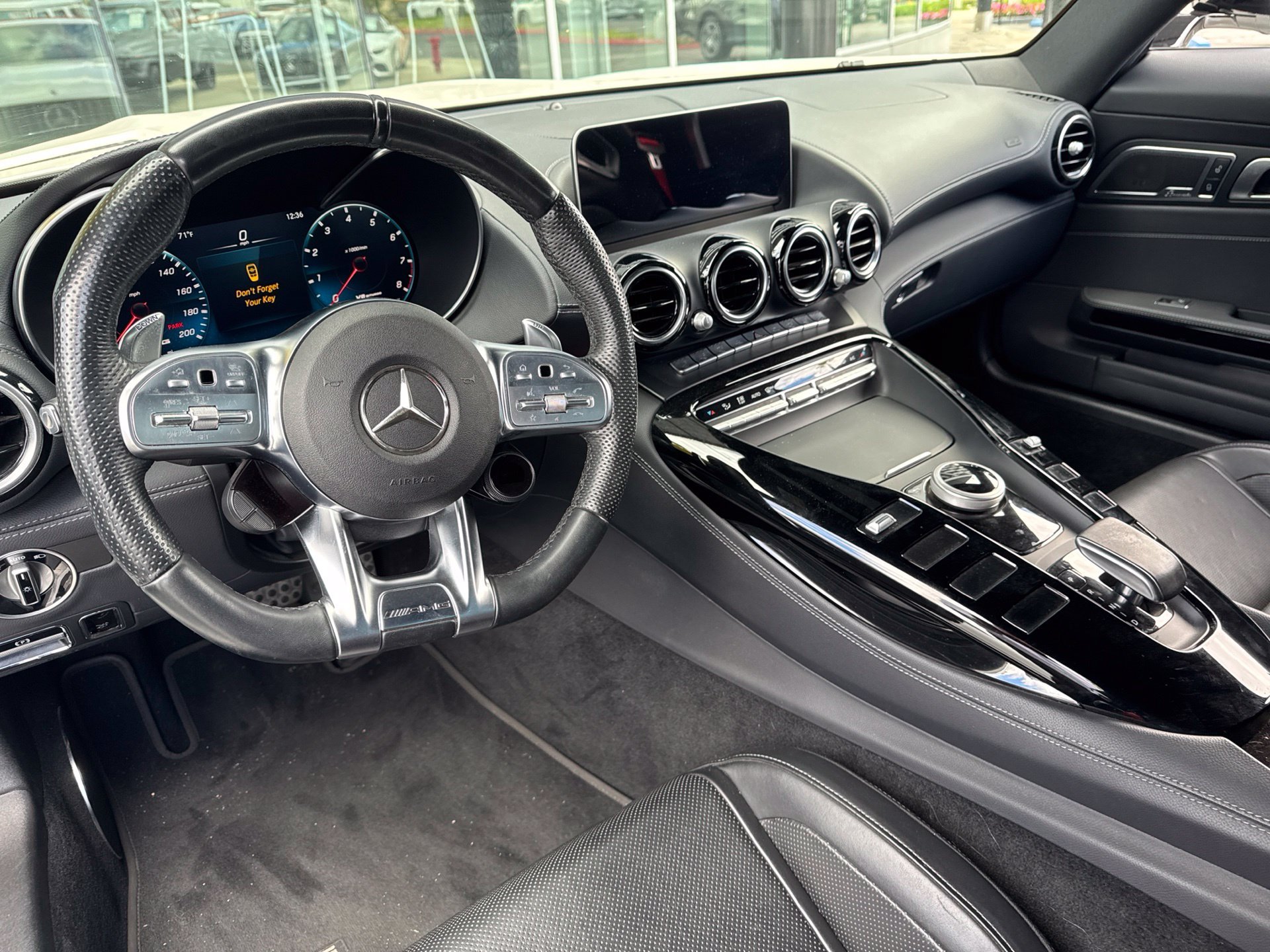 Used 2020 White Mercedes-Benz Base image 5