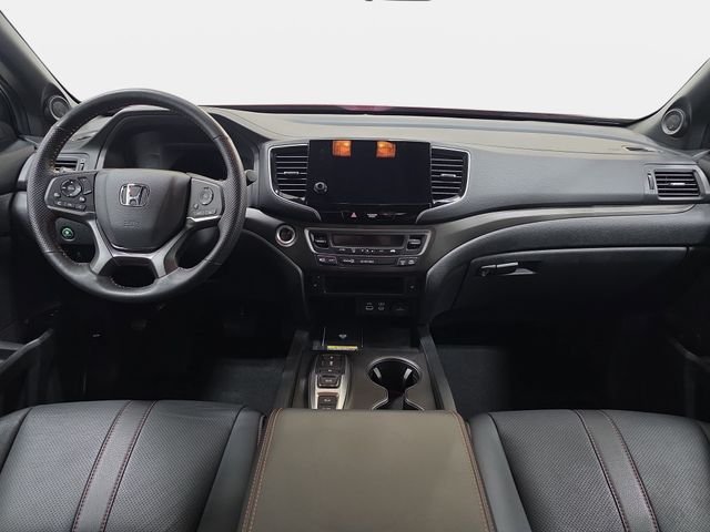 Used 2025 Radiant Red Honda TrailSport image 10