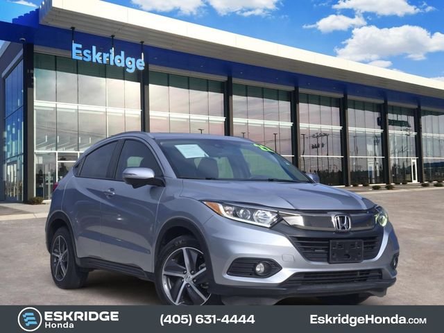 2022 Honda HR-V EX AWD's photo