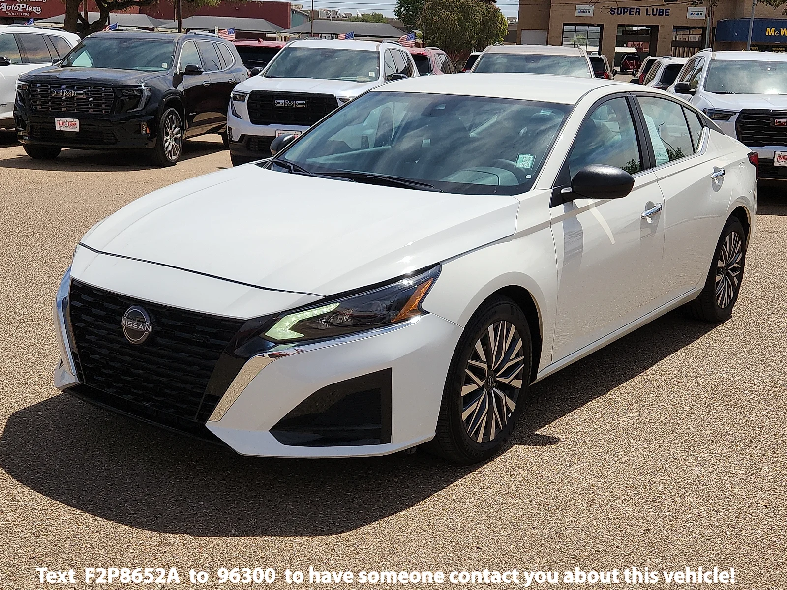 2025 Nissan Altima 2.5 SV's photo