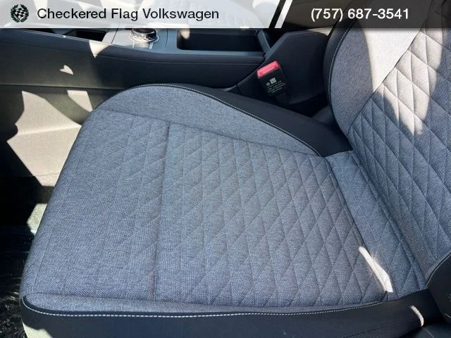 New 2026 Gray Volkswagen 2.0T S image 21