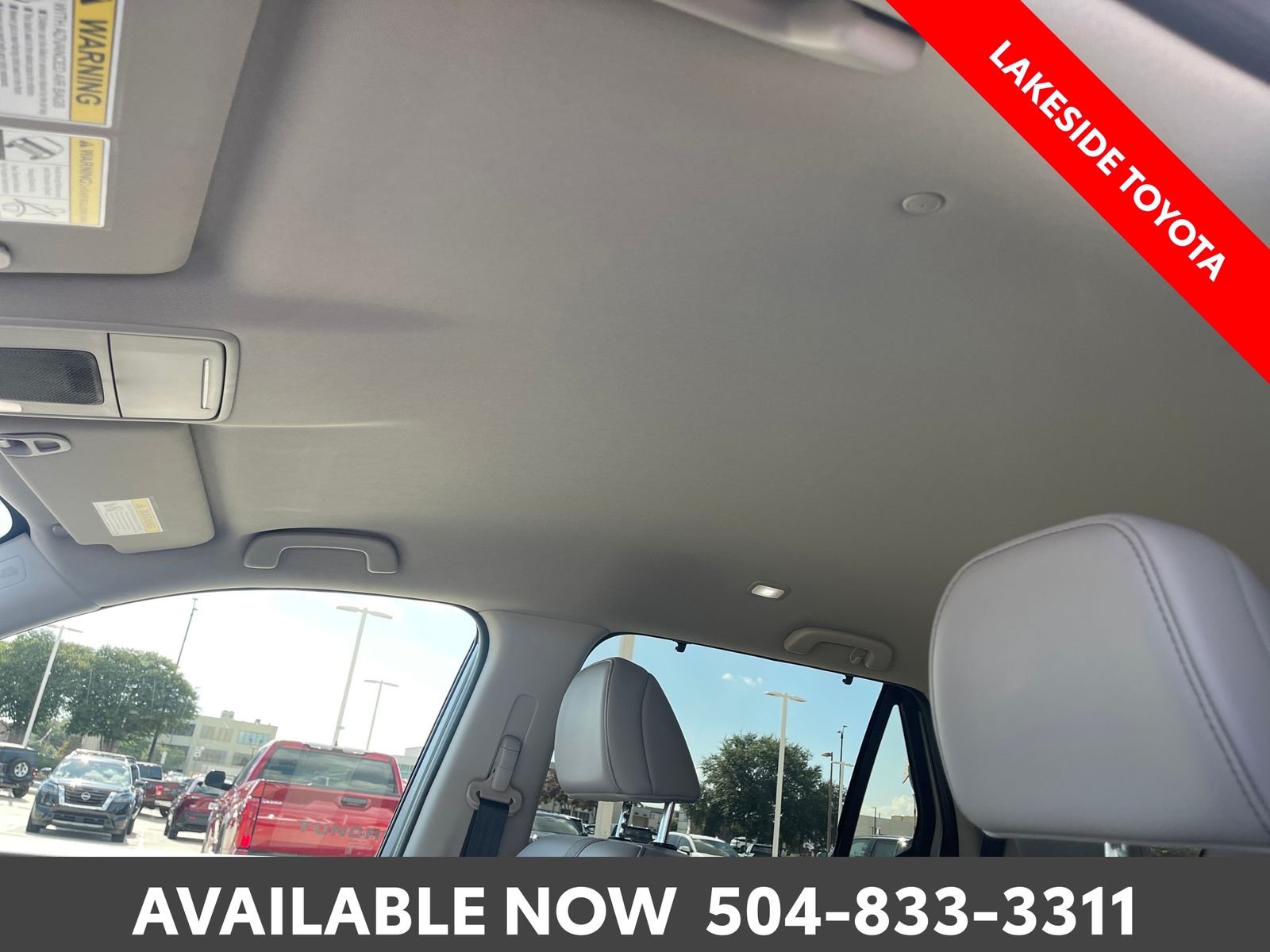 Used 2023 Silver Honda EX-L image 32