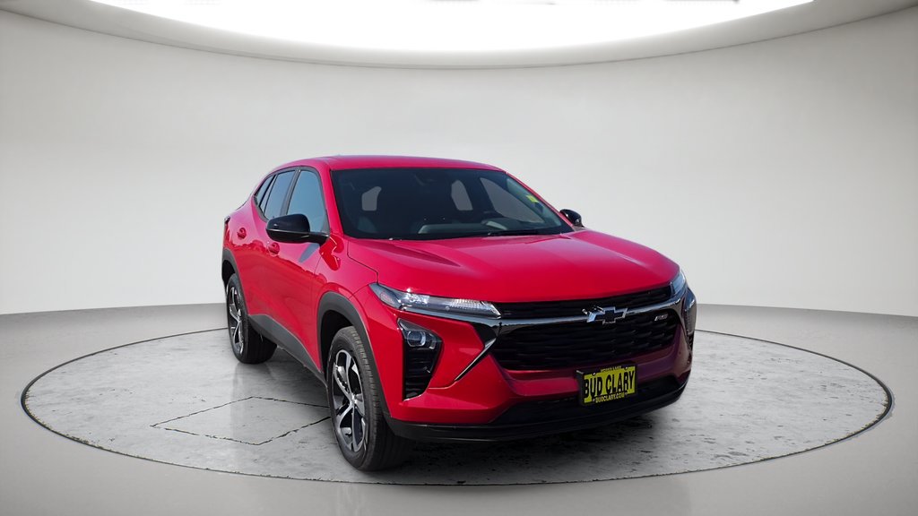 New Chevy Trax for Sale in Moses Lake, WA