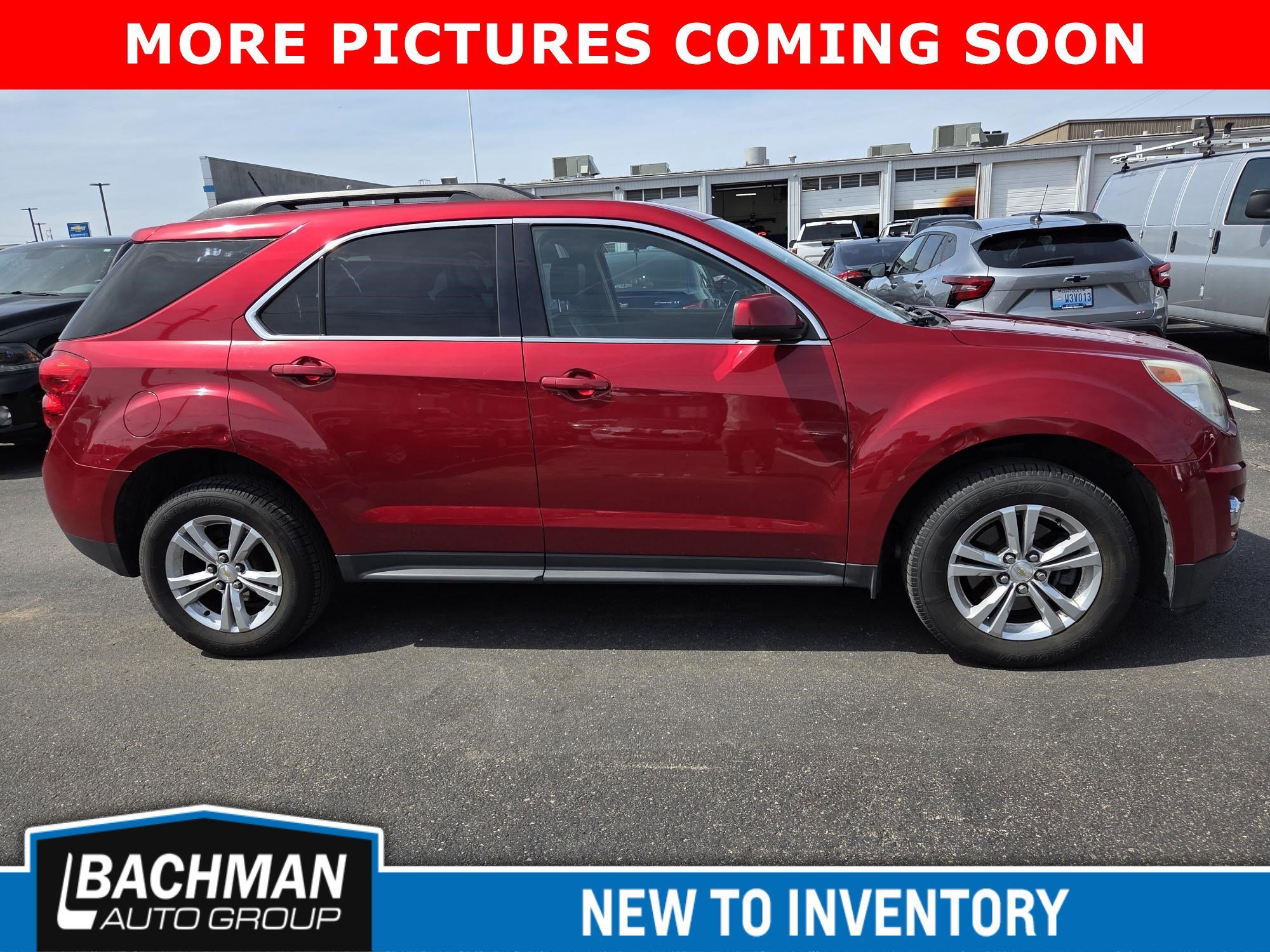 Used 2013 Chevrolet Equinox 2LT with VIN 1GNALPEK8DZ126601 for sale in Jeffersontown, KY