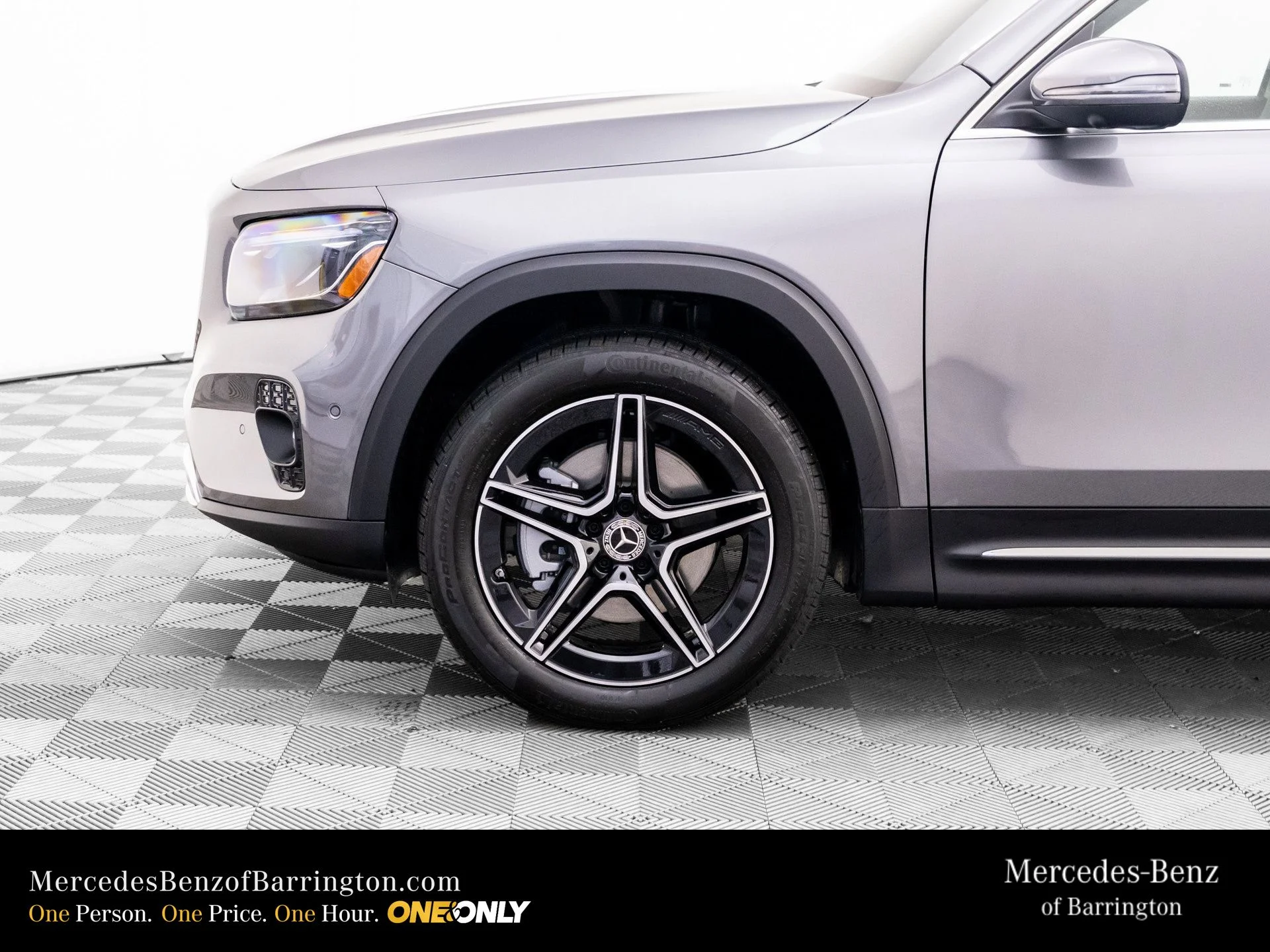 New 2026 Gray Mercedes-Benz GLB 250 image 36
