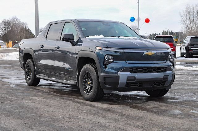 2025 Chevrolet Silverado EV LT - Extended Range