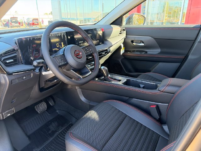New 2027 Canyon Bronze Metallic Nissan Rock Creek® image 26
