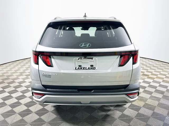 New 2026 Hyundai TUCSON SEL