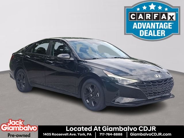 2022 Hyundai Elantra