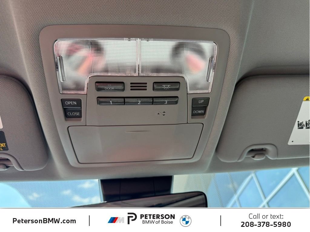 Used 2019 Green Toyota XLE image 36