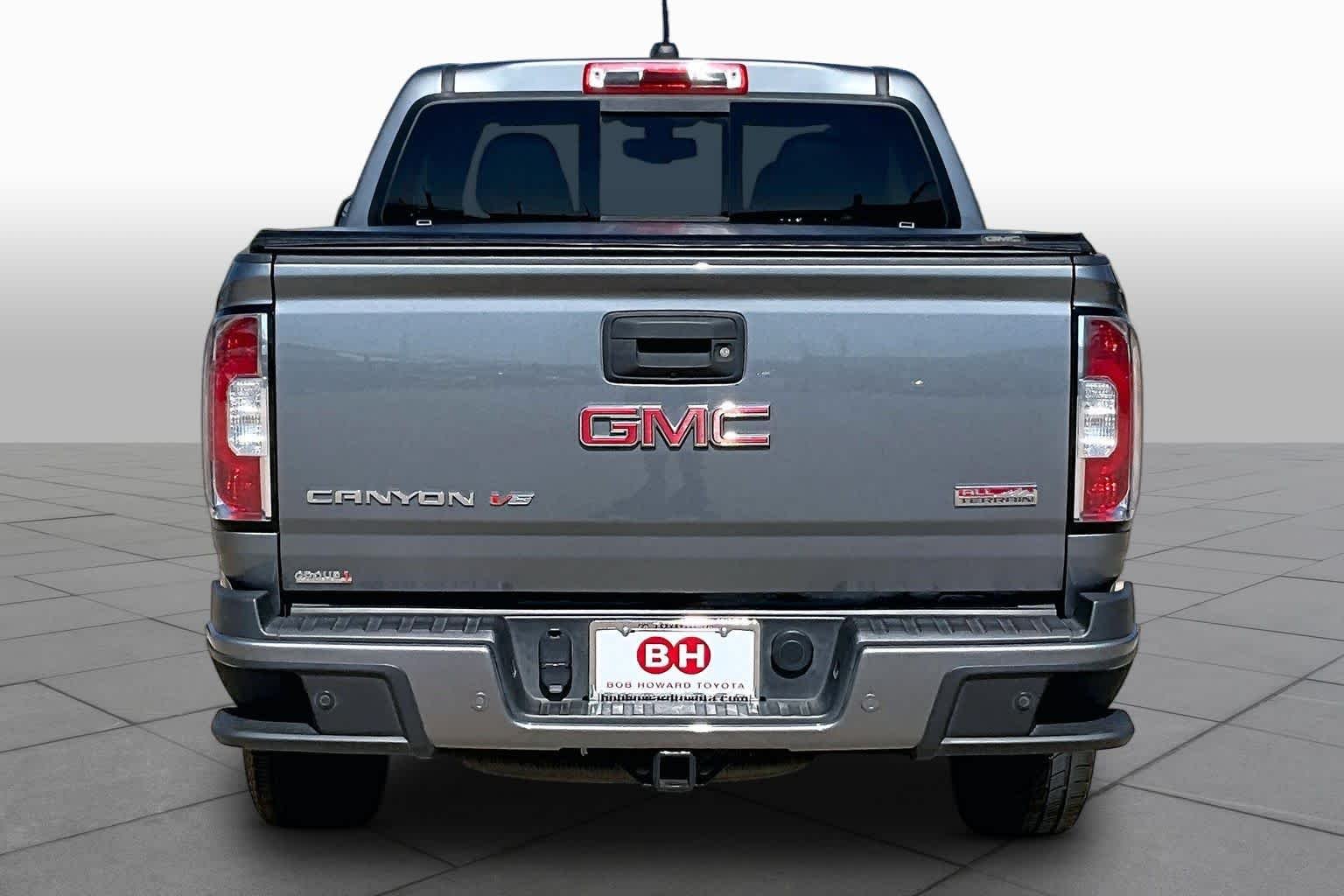Used 2019 Satin Steel Metallic GMC 4WD All Terrain w/Leather image 5