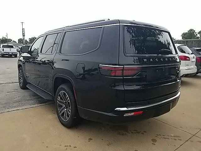 Used 2024 Black Jeep Series II image 18