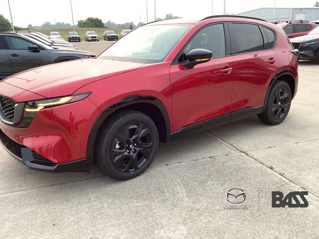 2026 Mazda CX-5 2.5 S Premium Plus AWD