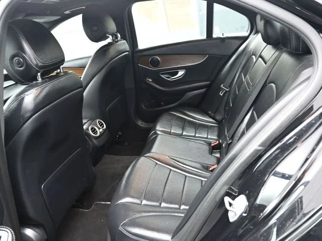 Used 2019 Black Mercedes-Benz C 300 image 18