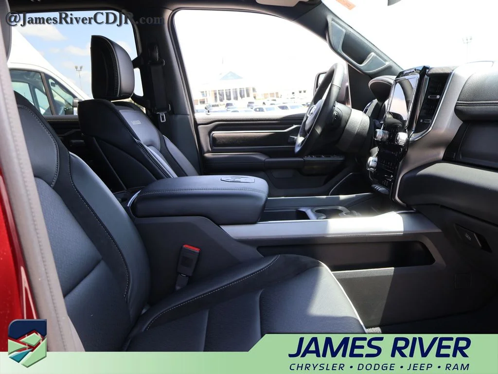 Used 2026 Red Ram Laramie image 9