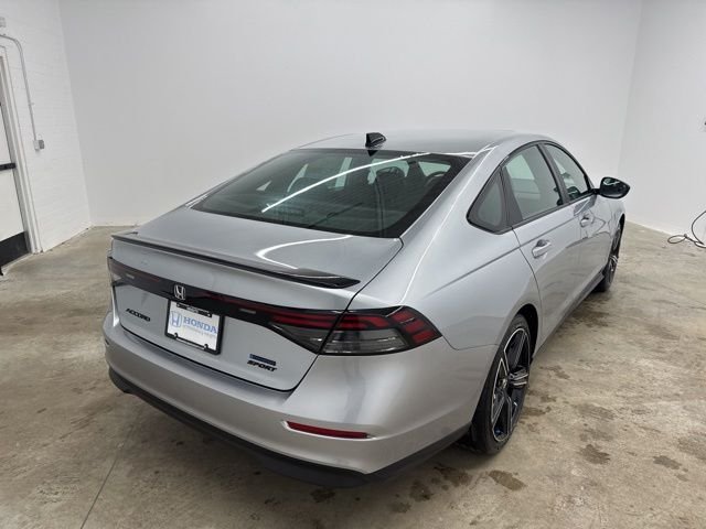 New 2026 Silver Honda Sport image 5