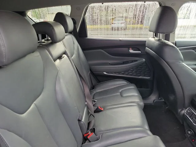 Used 2021 Gray Hyundai Limited image 34