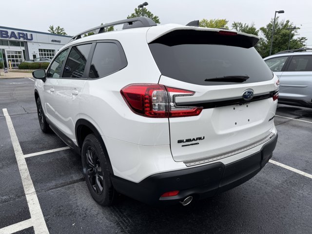 New 2026 CRYSTAL WHITE PEARL Subaru Premium 7-Passenger image 5