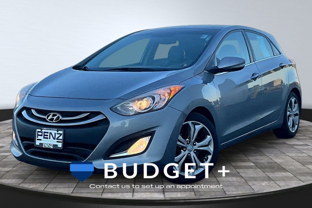 2015 Hyundai Elantra GT