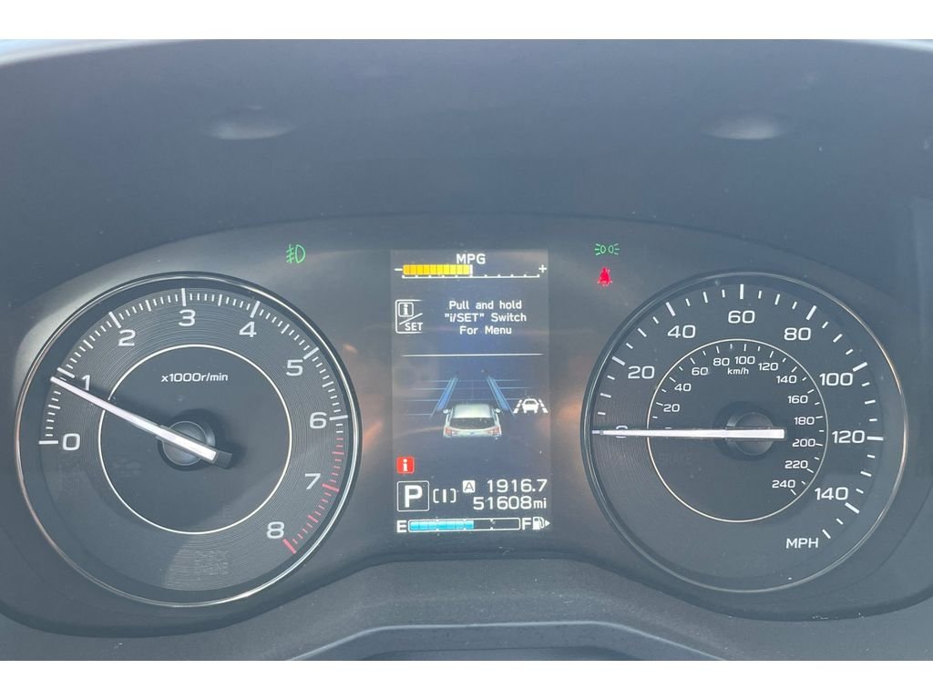 Used 2023 CRYSTAL WHITE PEA Subaru Premium image 37