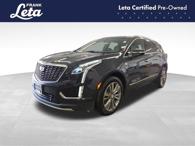 2025 Cadillac XT5 