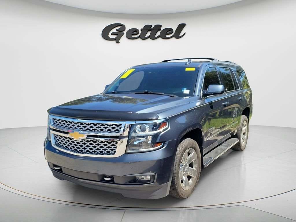 Used 2019 Gray Chevrolet LT image 2