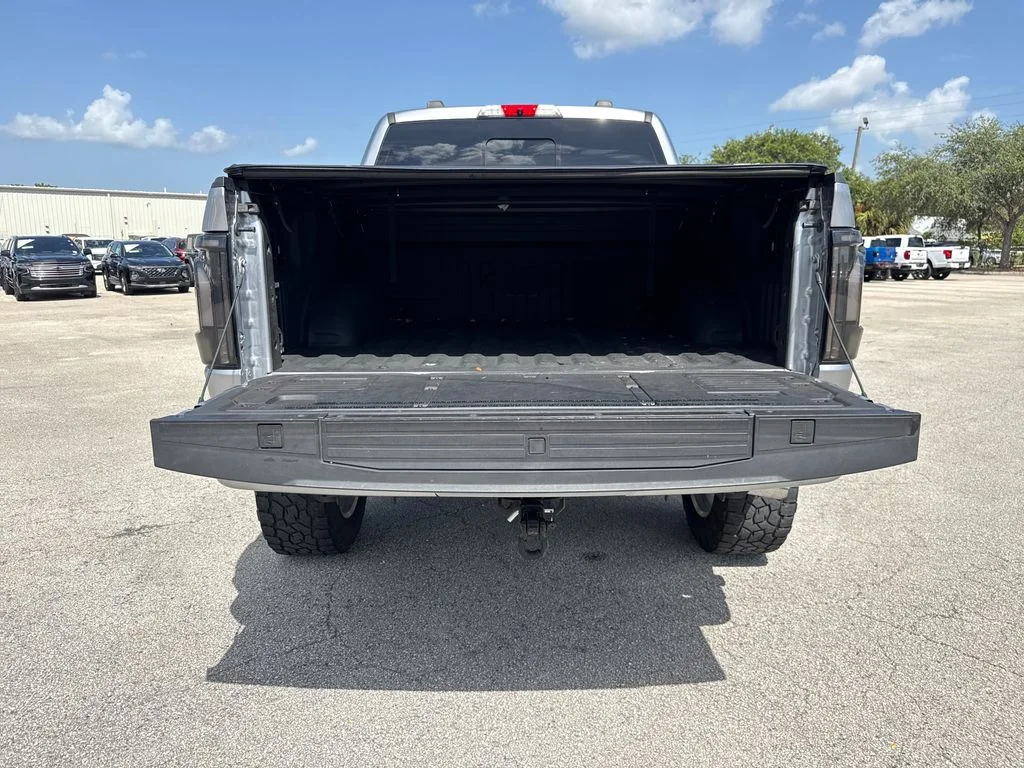 Used 2021 Silver Ford Platinum image 32