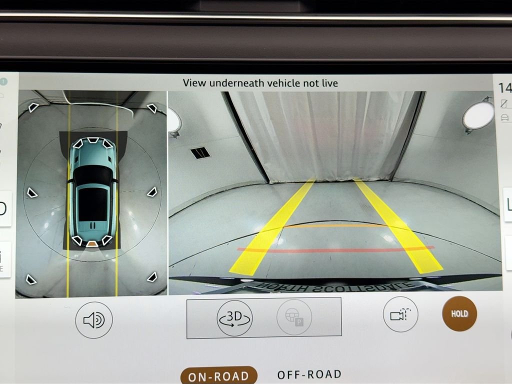 New 2026 Fuji White Land Rover Dynamic SE image 15