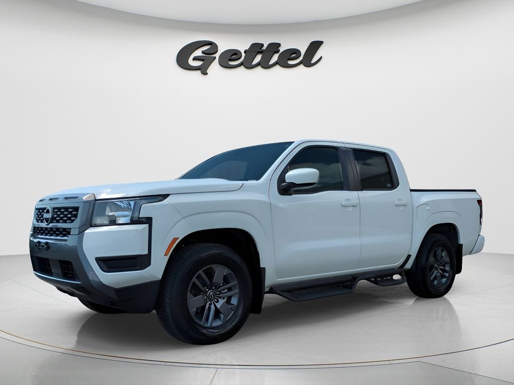 2025 Nissan Frontier SV Crew Cab 4X2 SWB's photo