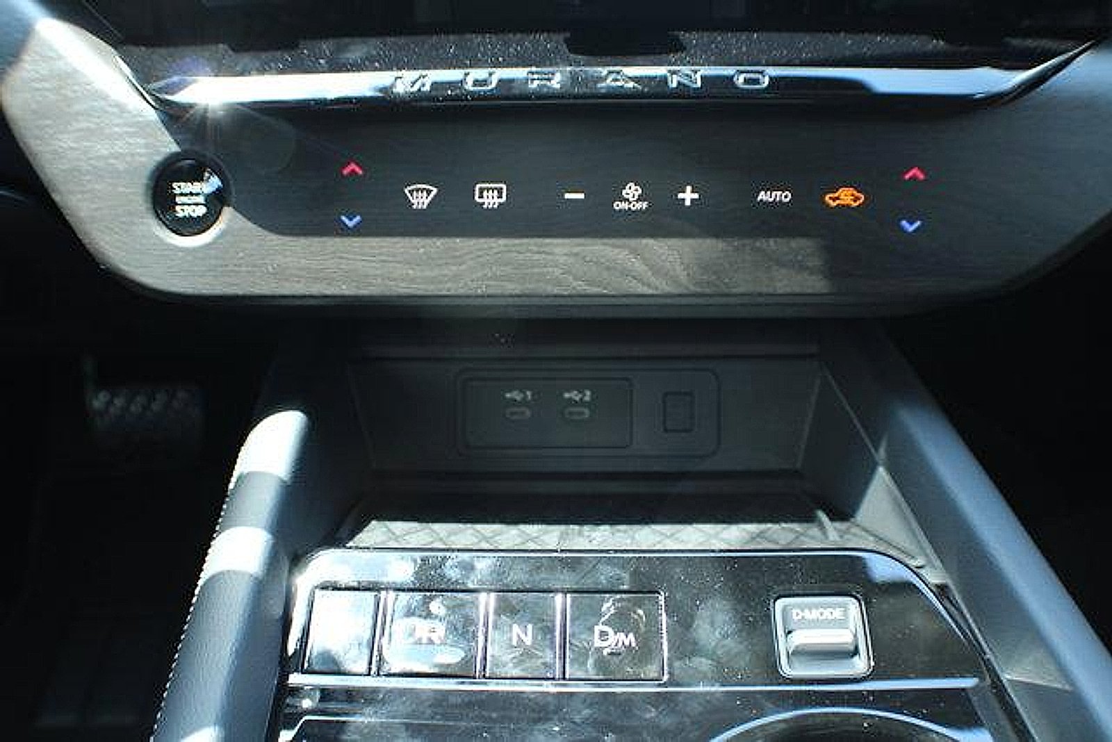 2025 Nissan Murano SL - Photo 9