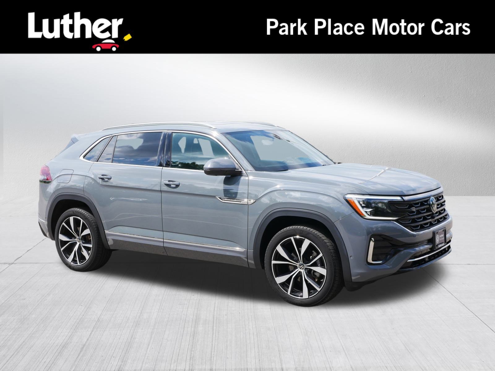 2024 Volkswagen Atlas Cross Sport SEL Premium R-LINE